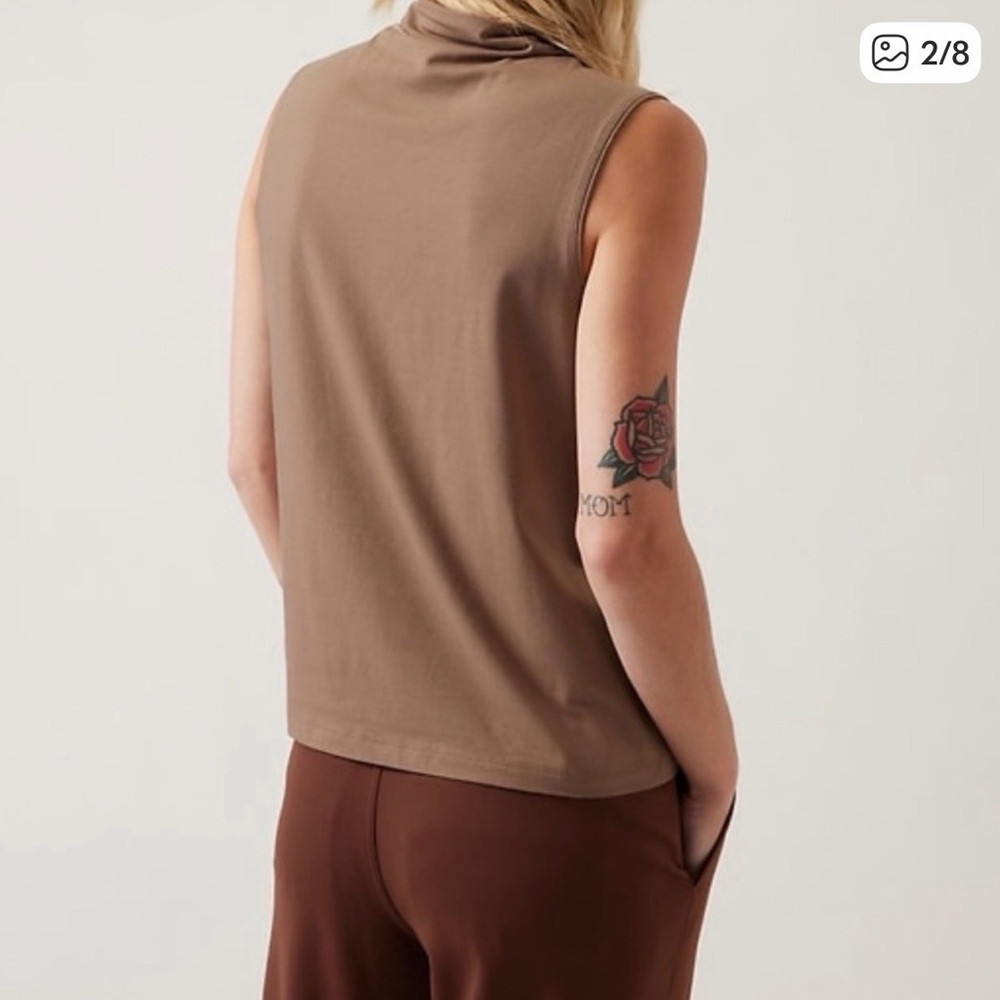 Athleta Outbound Tank - Picture 2 of 5